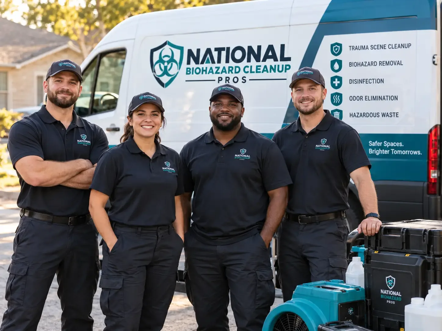 Biohazard Cleanup company in Trujillo Alto, PR